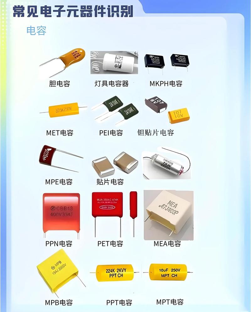 电子元件方案